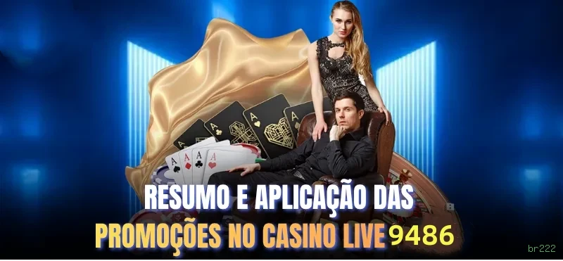 Cassino ao vivo br222 dealers