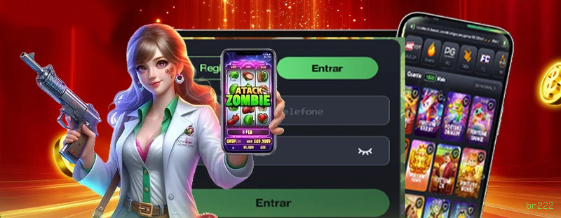 Checklist para avaliar a plataforma br222